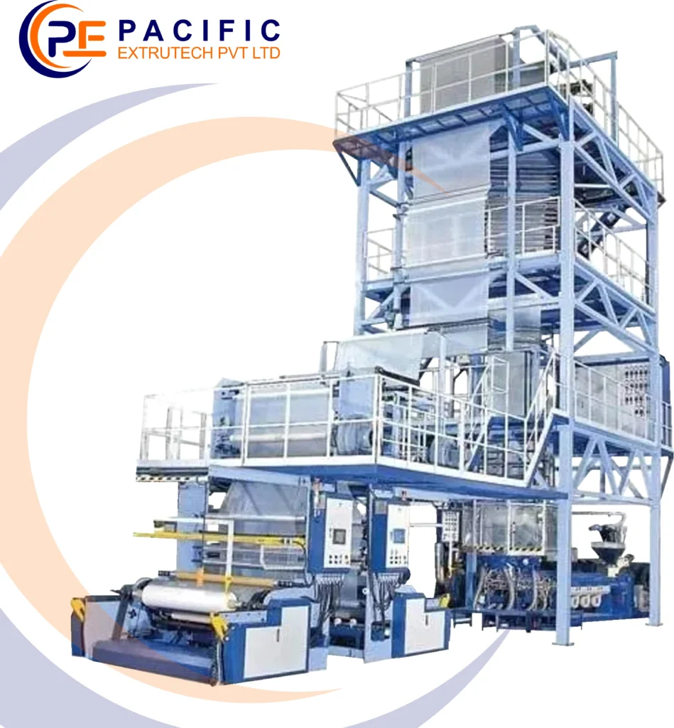ABA Blown Film Machine
