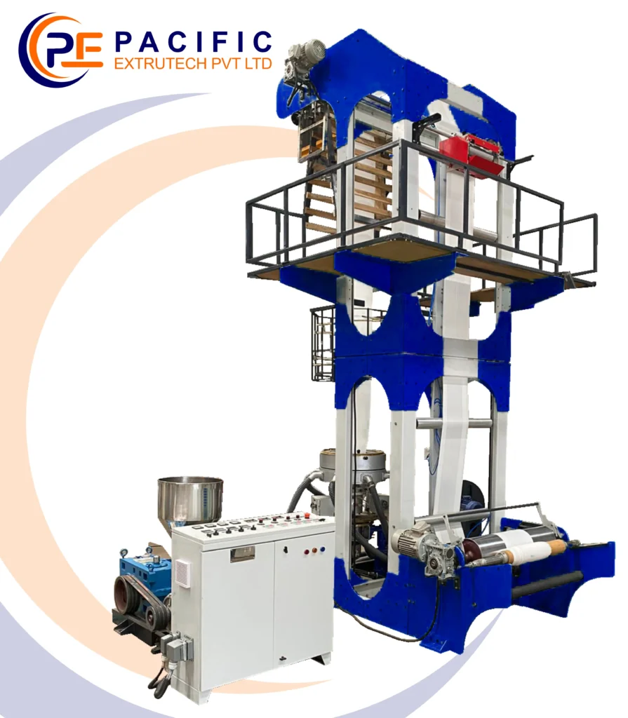BioDegrable Bag Making Machine