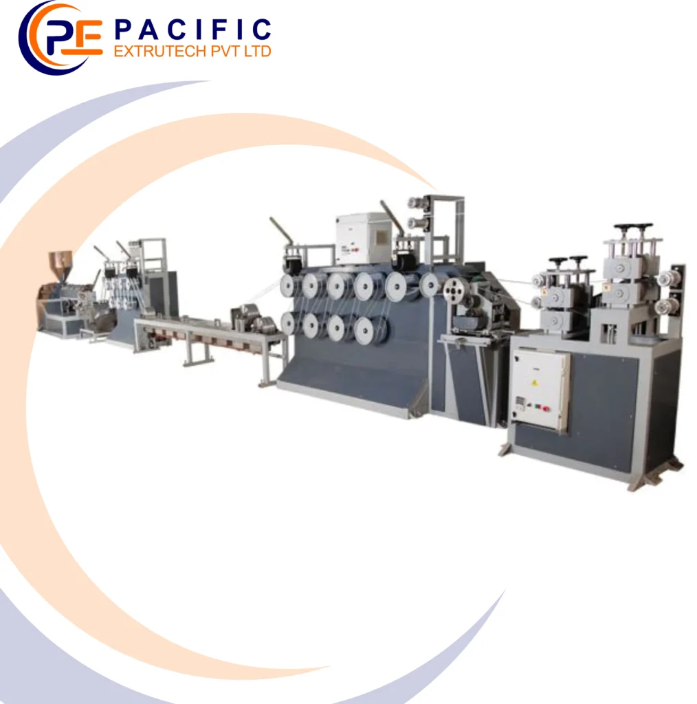 Pet BoxSteapping Machine