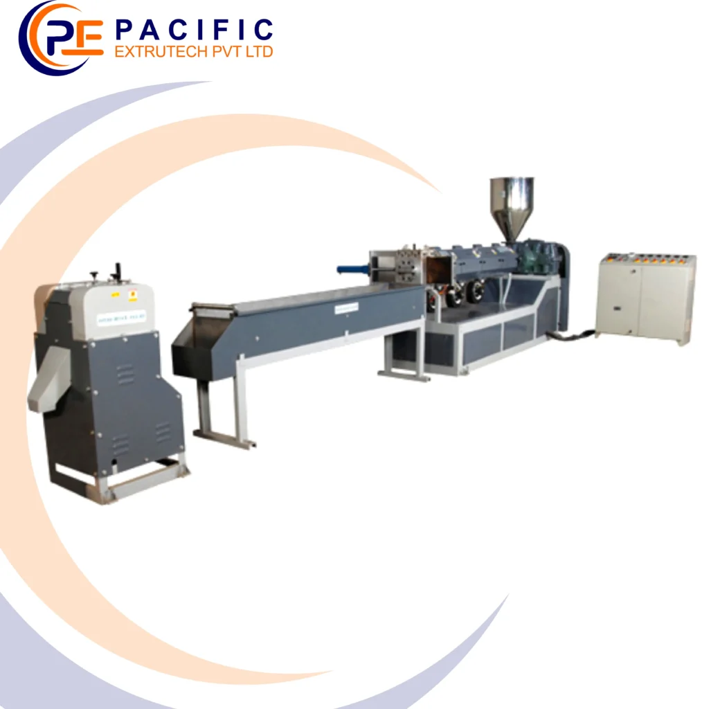 Plastic Recycling Machine